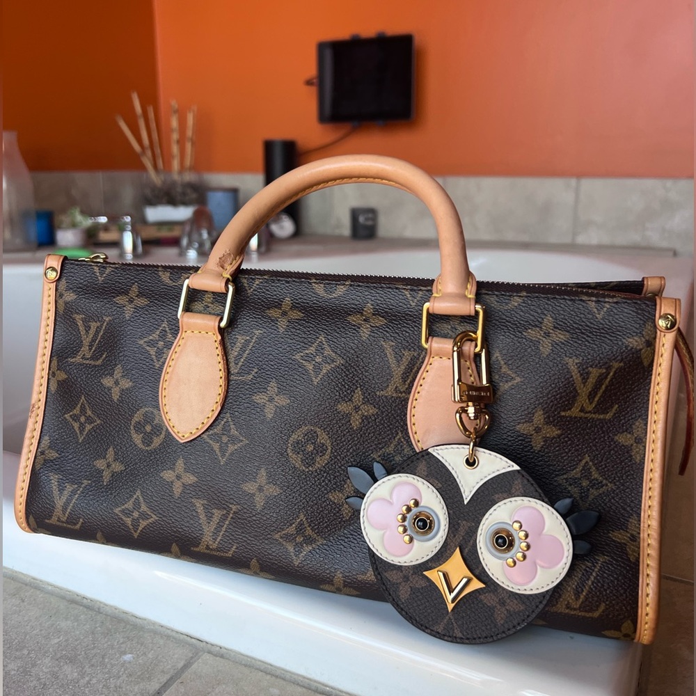 SOLD Louis Vuitton Popincourt Monogram Top Handle Handbag - Picture 1 of 15
